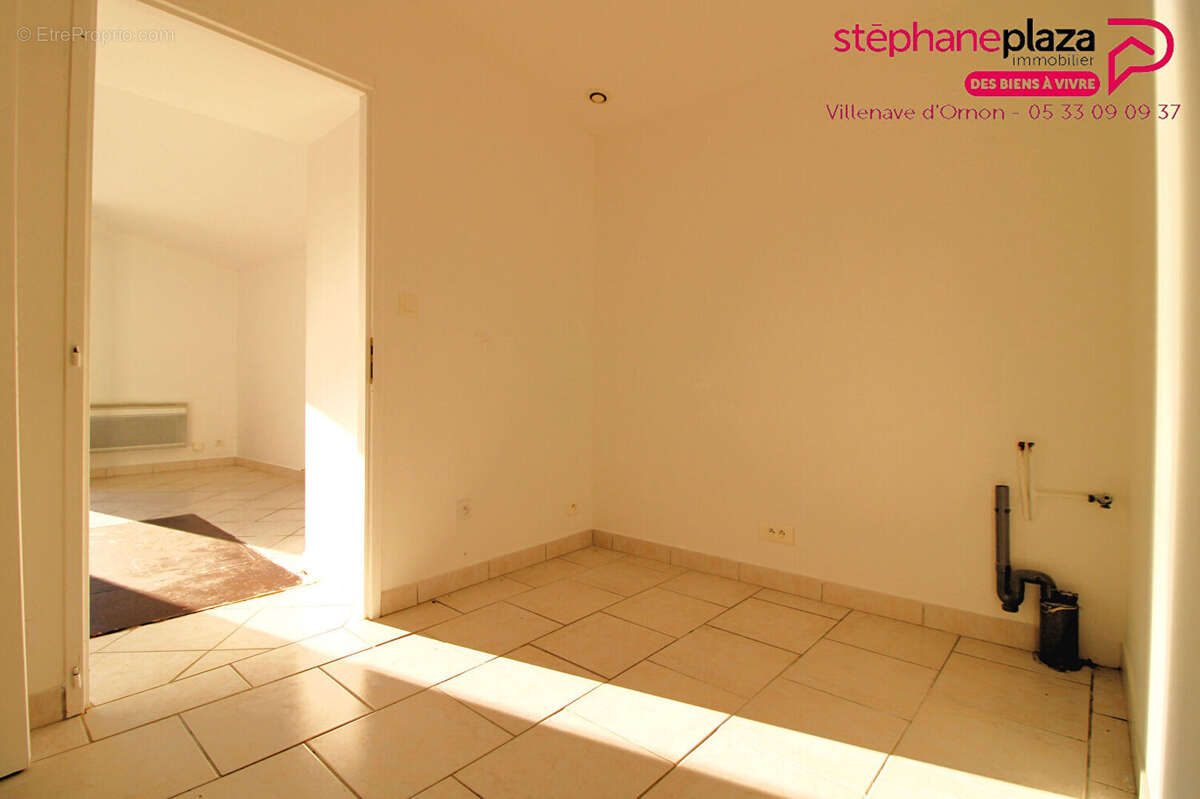 Maison à VILLENAVE-D&#039;ORNON