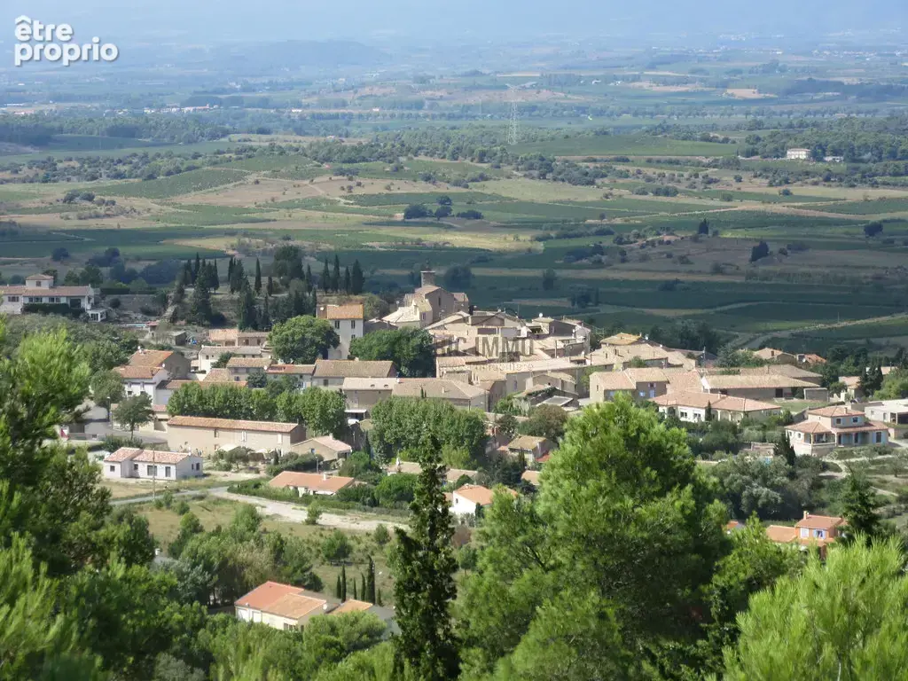 Terrain à FERRALS-LES-CORBIERES