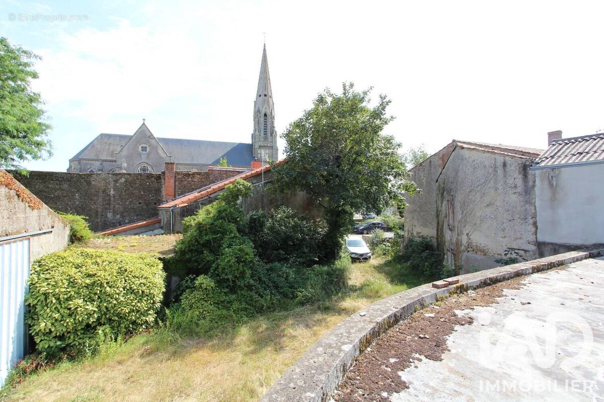 Photo 1 - Maison à LA CHAPELLE-PALLUAU