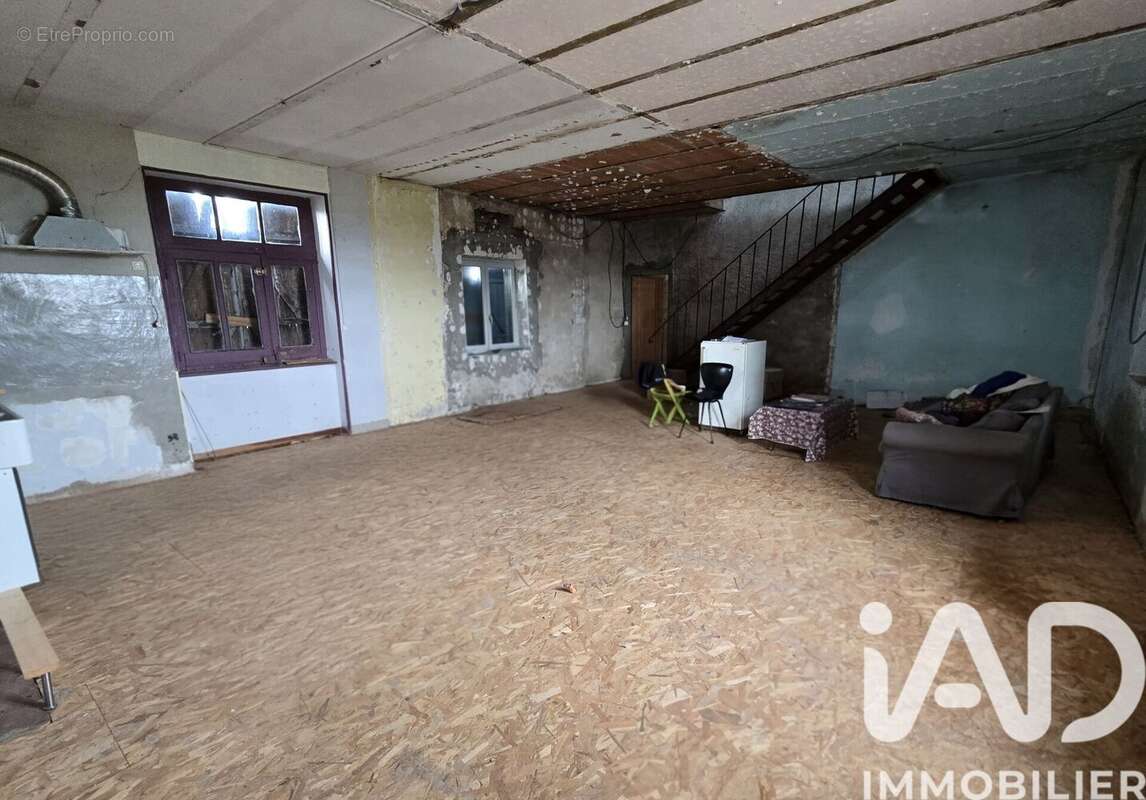 Photo 2 - Maison à TRONGET
