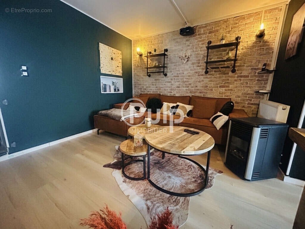 Maison à NOYELLES-SOUS-LENS