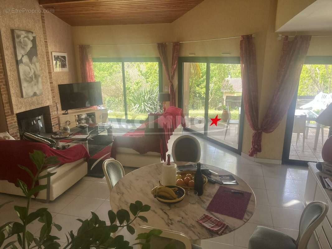 Maison à QUINT-FONSEGRIVES