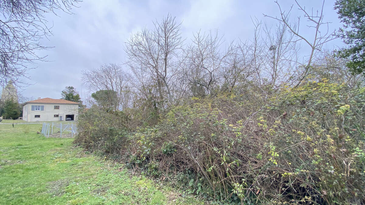 Maison à SAINT-FORT-SUR-GIRONDE