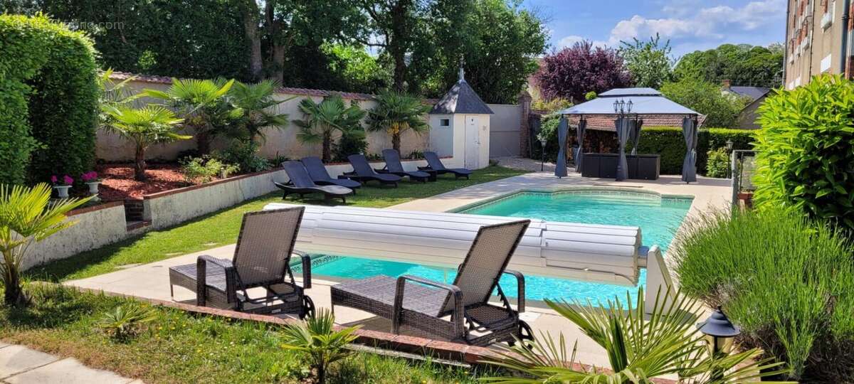 Belle maison de maitre - photo 13