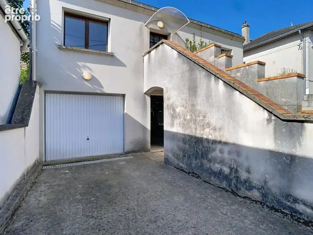 2 maisons (286 m² habitables/352 m² au sol en tout) sur un terrain de 850 m² à 20 MN à pieds du RER D "FOSSES - SURVILLIERS" - photo 38