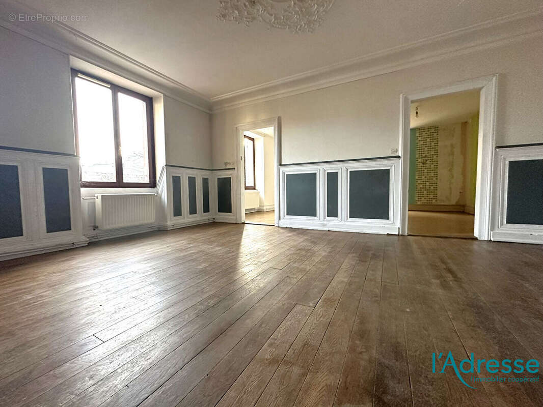 Appartement à GUEBWILLER