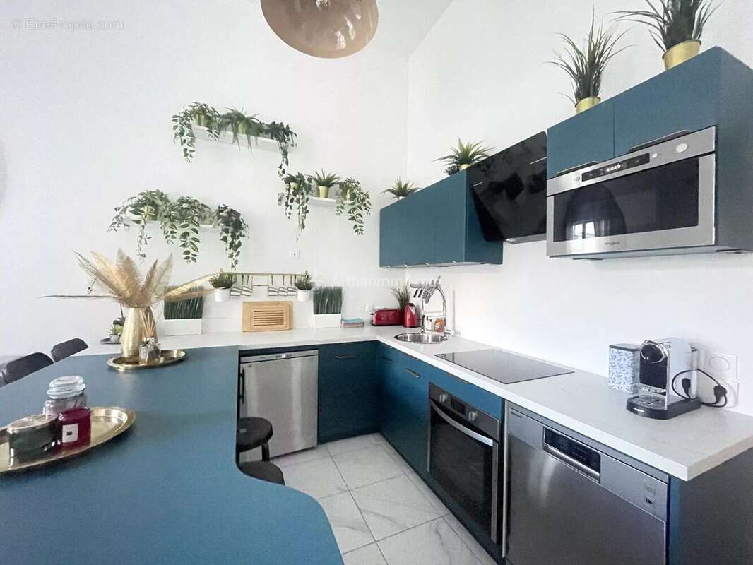 Appartement à SERRIS