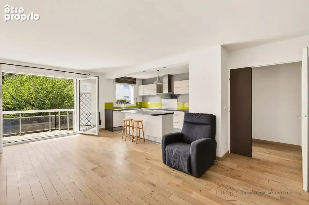 Appartement 4 pièces 89 m² à vendre à La Celle-Saint-Cloud (78170) - photo 1