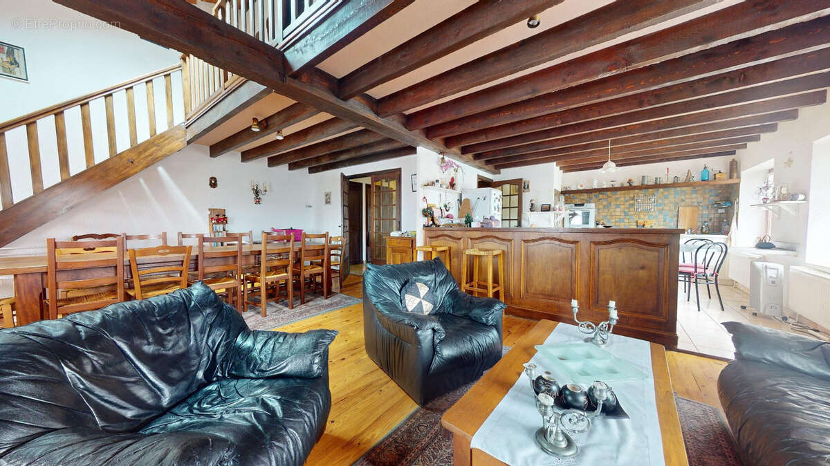 Maison à SAINT-DIDIER-EN-VELAY