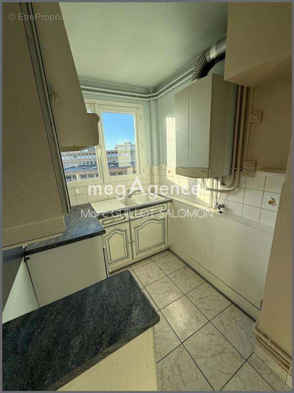 Appartement à BOULOGNE-SUR-MER