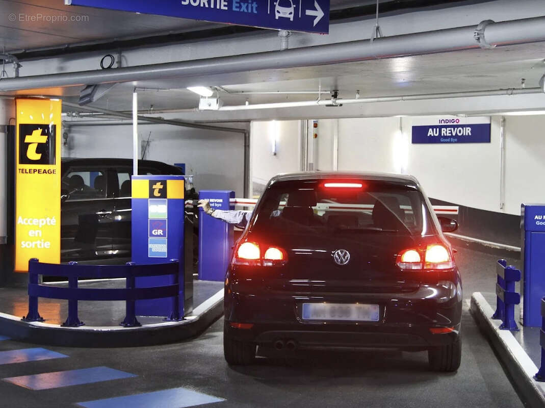 Lot de 45 places de parking   Paris 17   Porte d’Asnières   Investissement (amodiation 2069) - photo 5