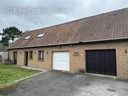 Maison à CAYEUX-SUR-MER