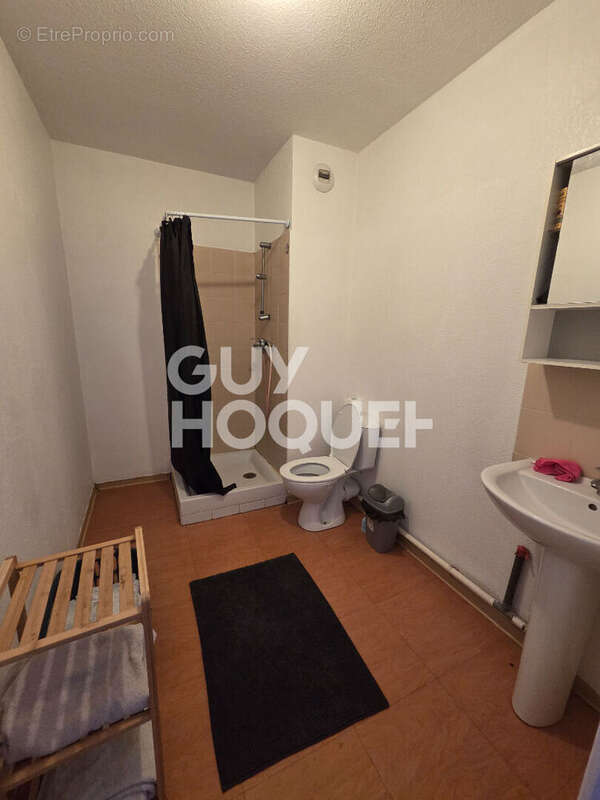 Appartement à MARSEILLE-15E