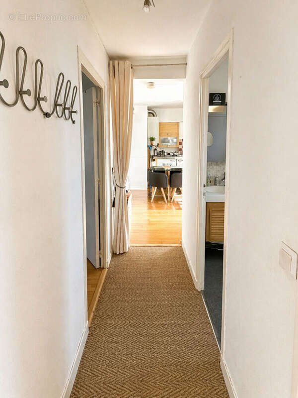 Appartement à SAINT-MALO