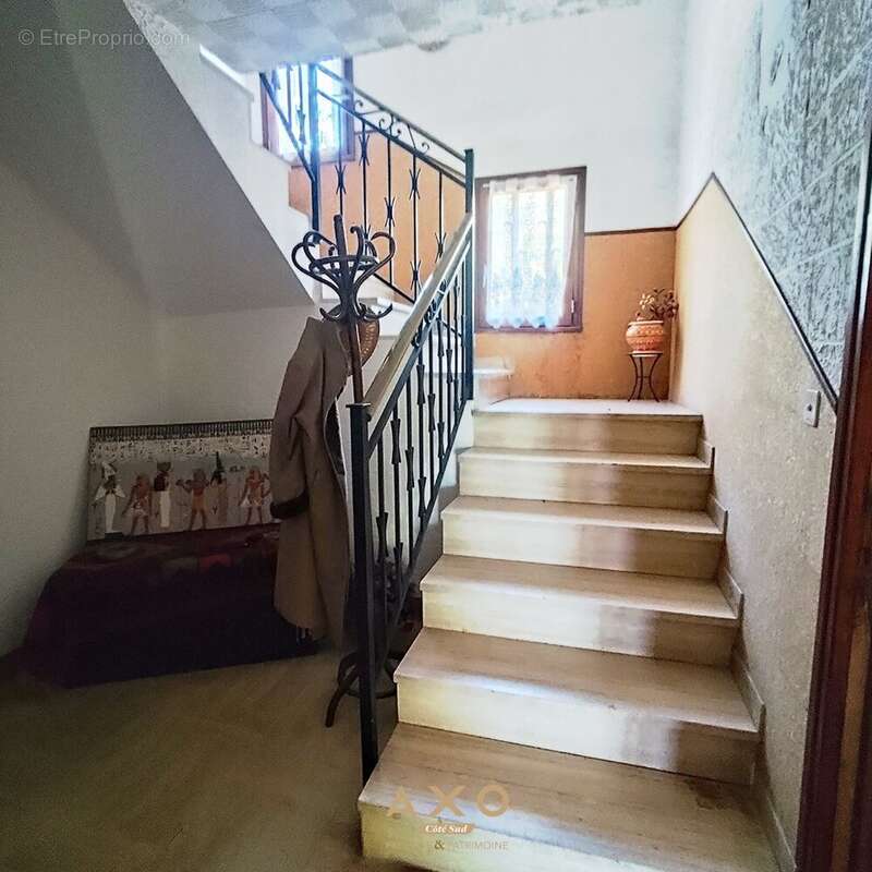 Maison à UZES