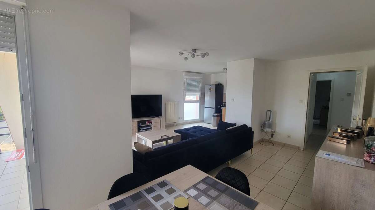 Appartement à MONTBELIARD