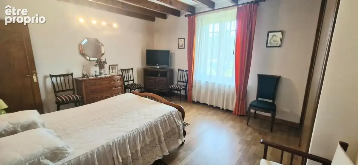 Maison Doudeville 6 pièce(s) 112 m2 - DÉPENDANCE - Terrain 3882m² - photo 6
