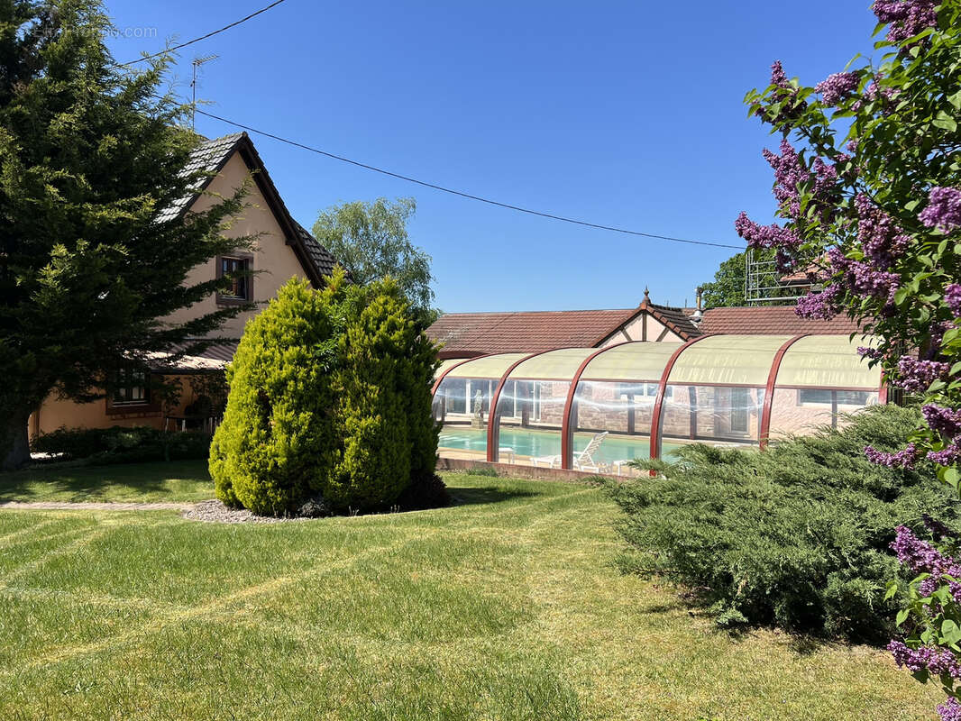 Maison à WILLGOTTHEIM