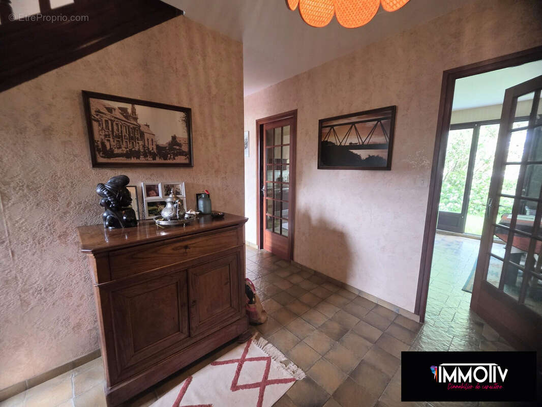 Maison à LOCMARIA-PLOUZANE