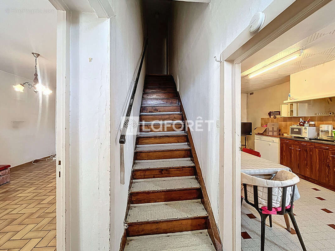 Maison à SAINT-AMOUR