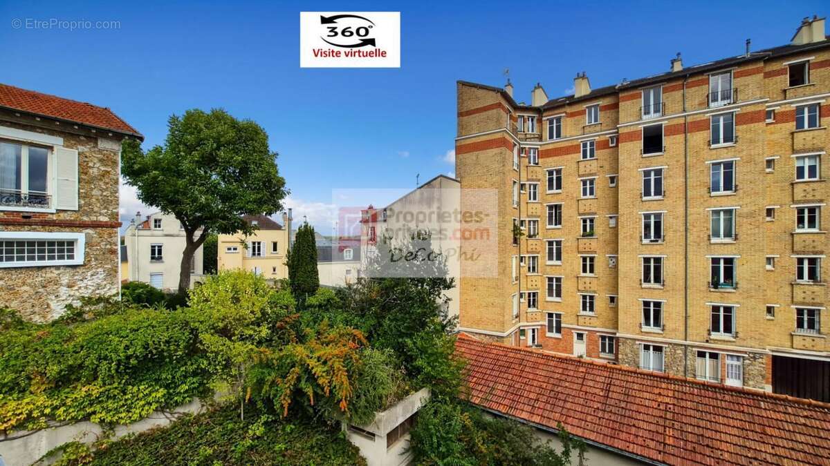 Appartement à VERSAILLES