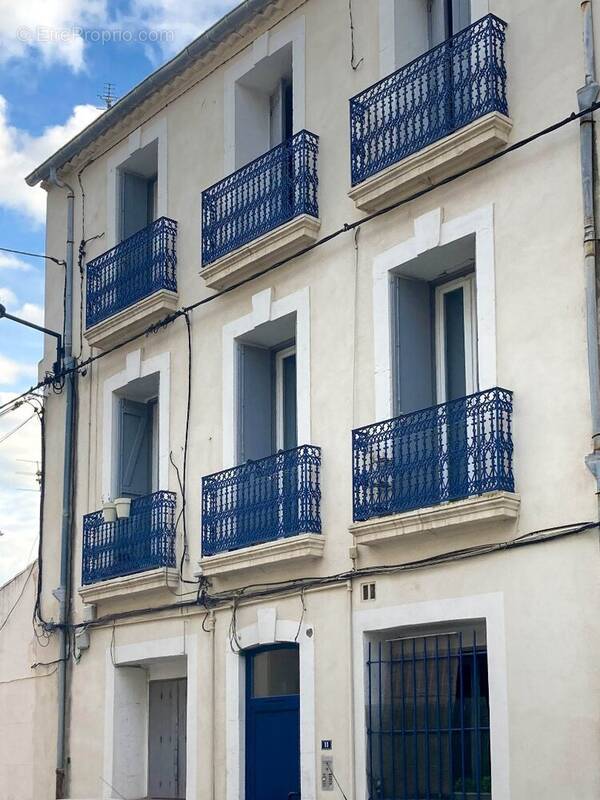 Appartement à SETE