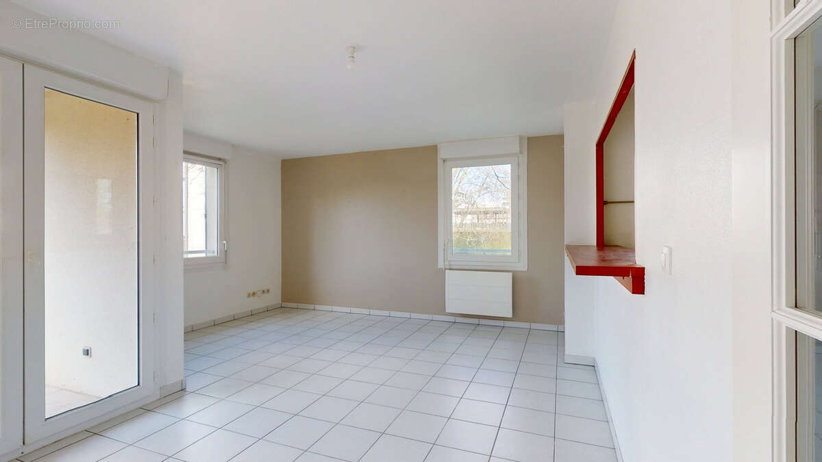 Appartement à TOULOUSE
