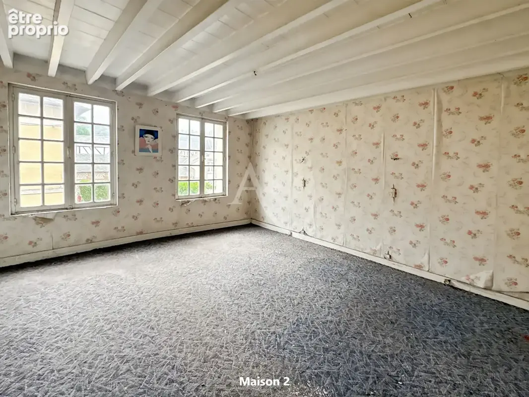 Maison Fleury Sur Andelle 10 pièce(s) 150 m2 - photo 17