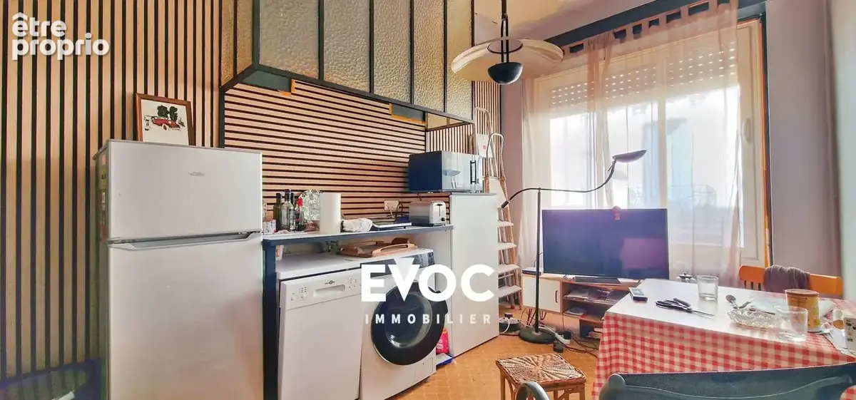 Appartement T2 - 48,55 m² Montpellier Centre - photo 7