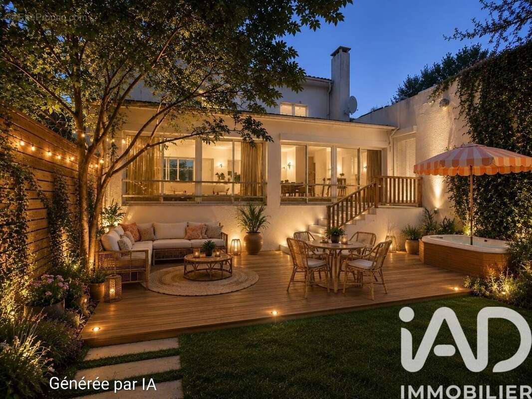 Photo 2 - Maison à NIMES