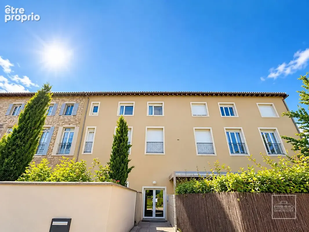 Exclusivité Lissieu T2 bis de 72m² - photo 7