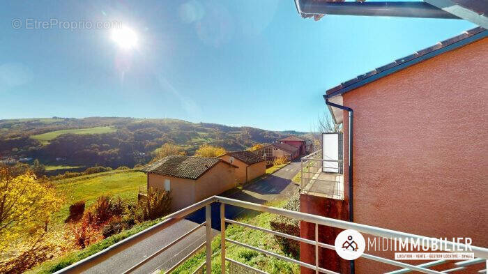 Appartement à TREBAS