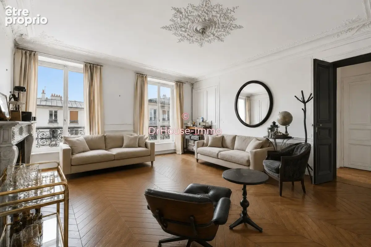 Appartement à PARIS-3E