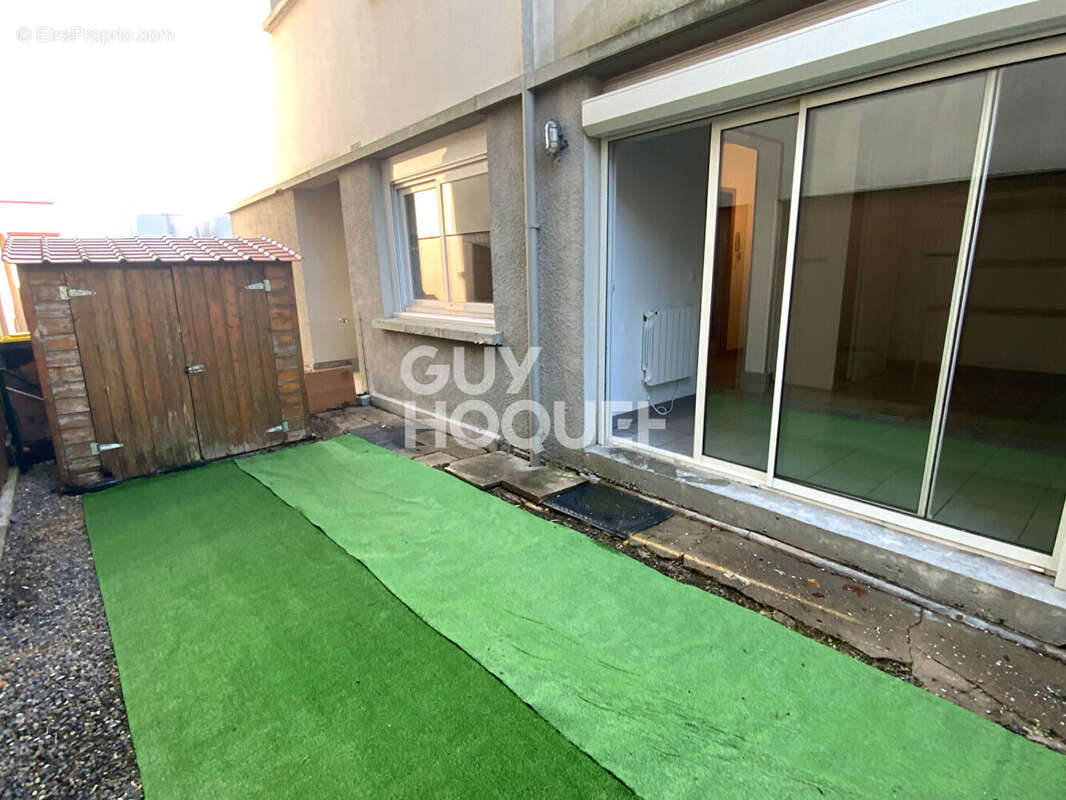 Appartement Saint Nazaire 1 pièce(s) 29.91 m2 - photo 3
