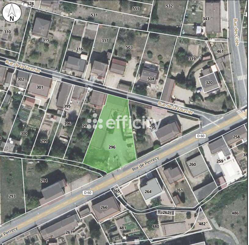 Appartement à GUEUGNON