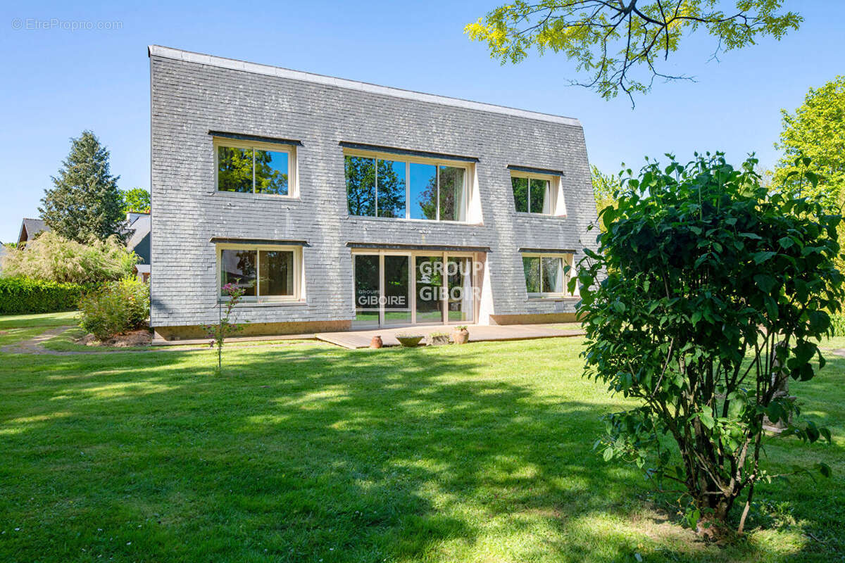Maison à LE RHEU