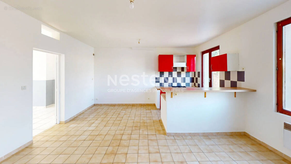 Maison à SERMAIZE-LES-BAINS