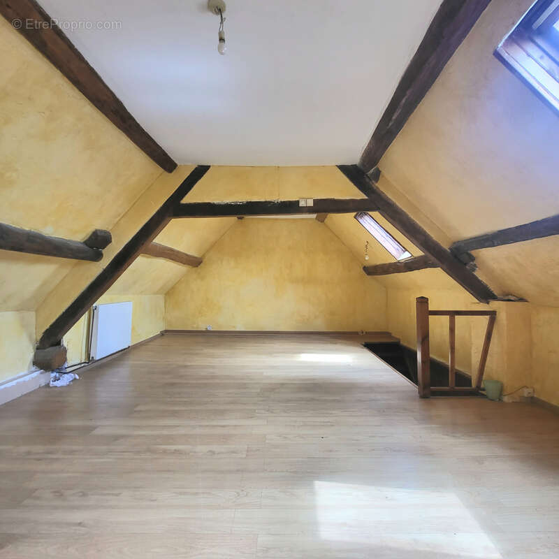 Maison à BOISSY-L'AILLERIE