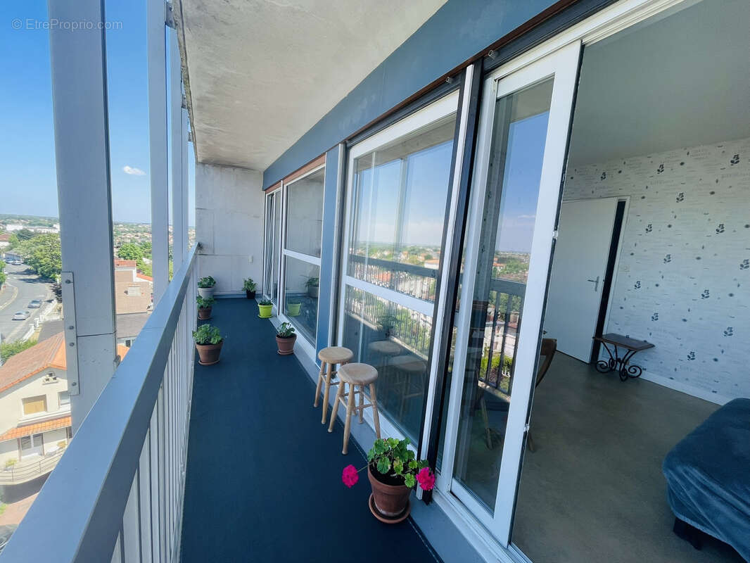Appartement à POITIERS