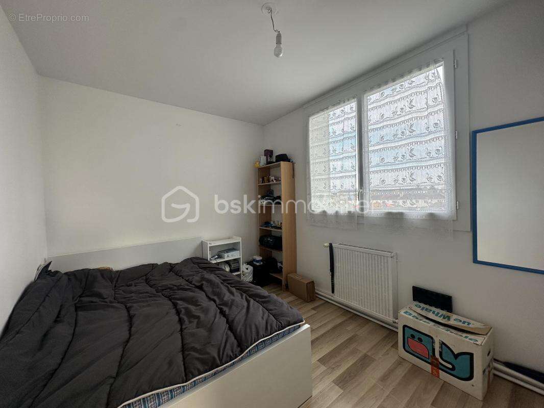 Appartement à TOURS