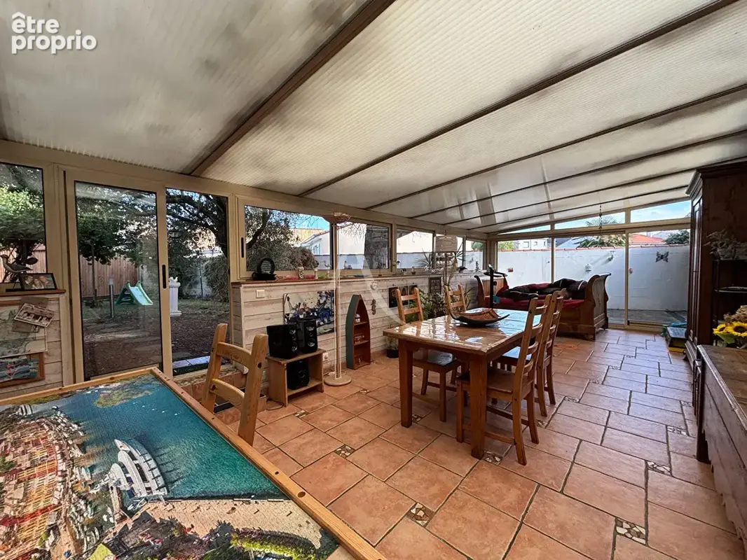 La roche sur yon maison a vendre en exclusivite amanda de 125 m² - photo 5