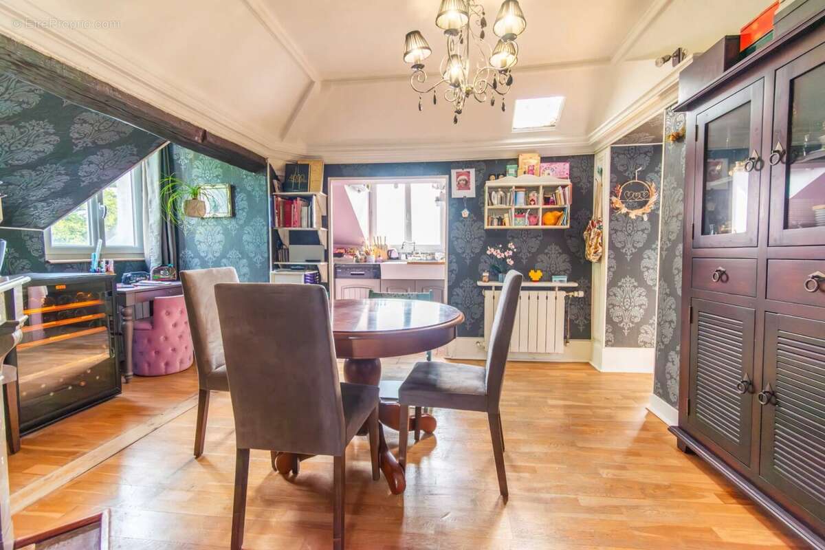 Appartement à MONTMORENCY