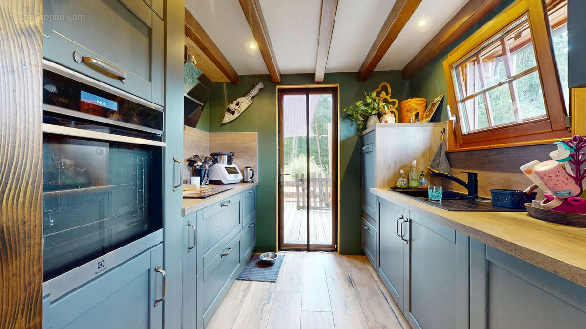 Maison en bois de 90m2 - photo 5