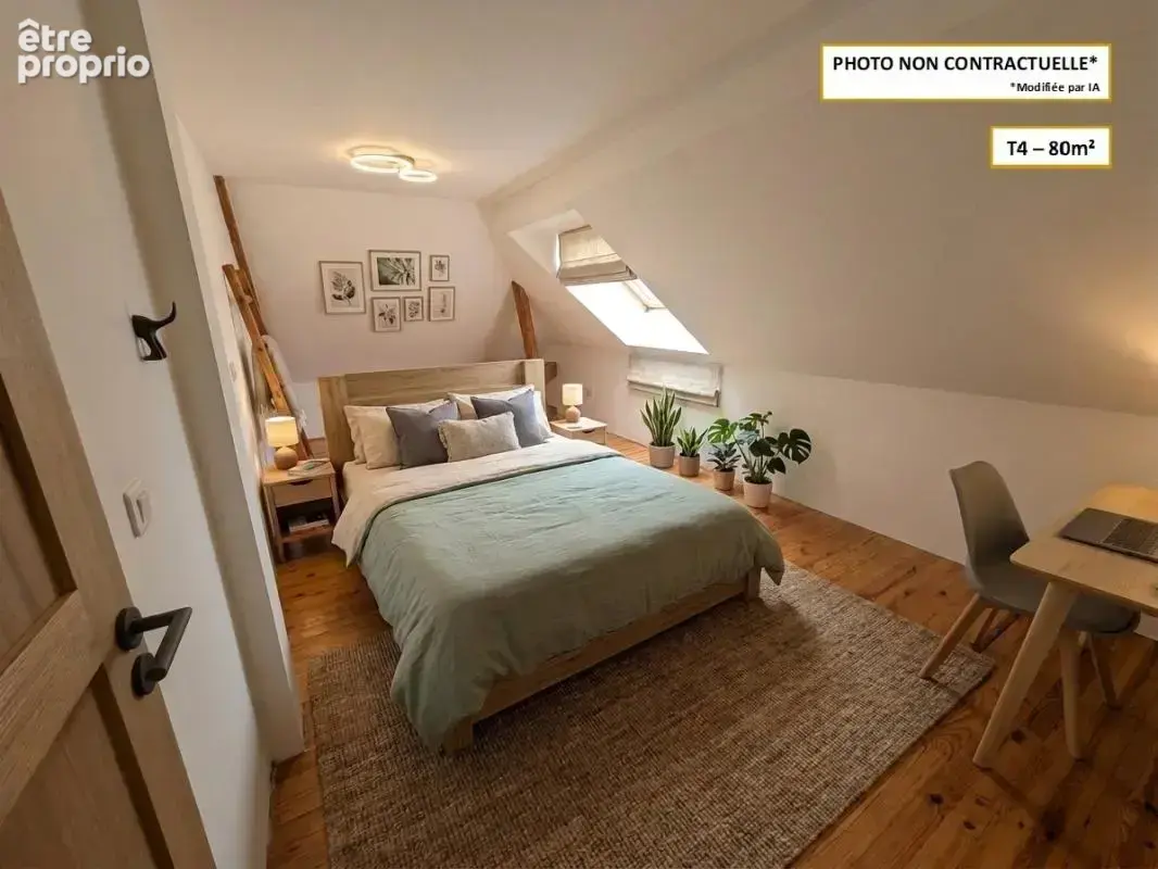T3 59m² 170 000€ / T4 80m² 186 000€ - photo 10