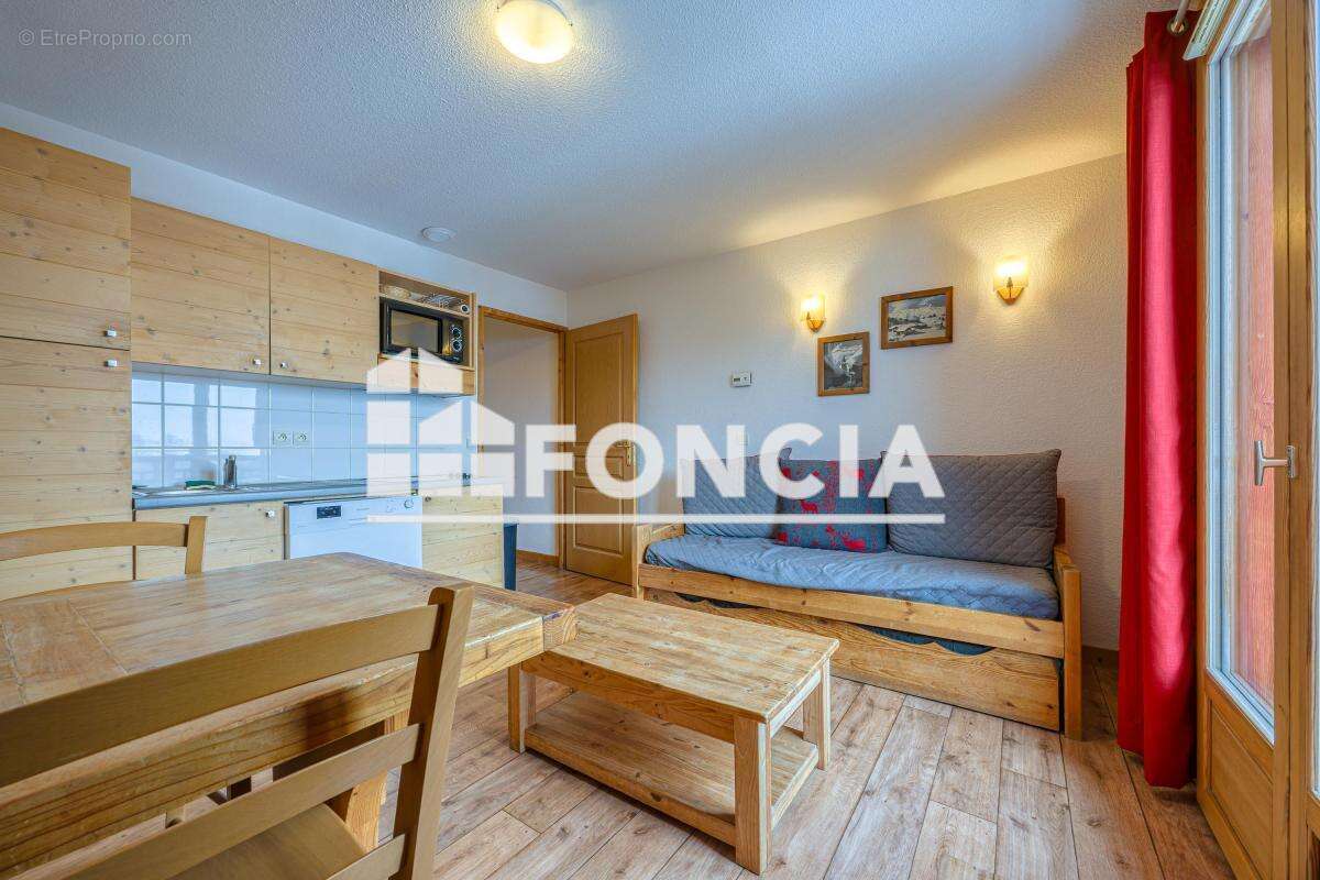 Vente - Appartement en résidence services - 2 pièces - 35,25 m² - photo 12