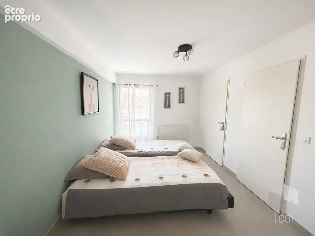 MONTELIMAR, appartement rez de jardin de 92 m2 - photo 7