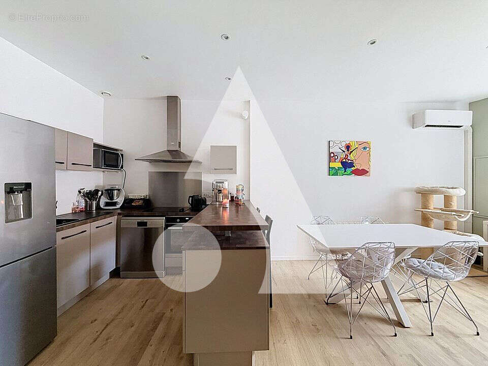 Appartement Chalon Sur Saone 3 pièce(s) 60 m2 - photo 3