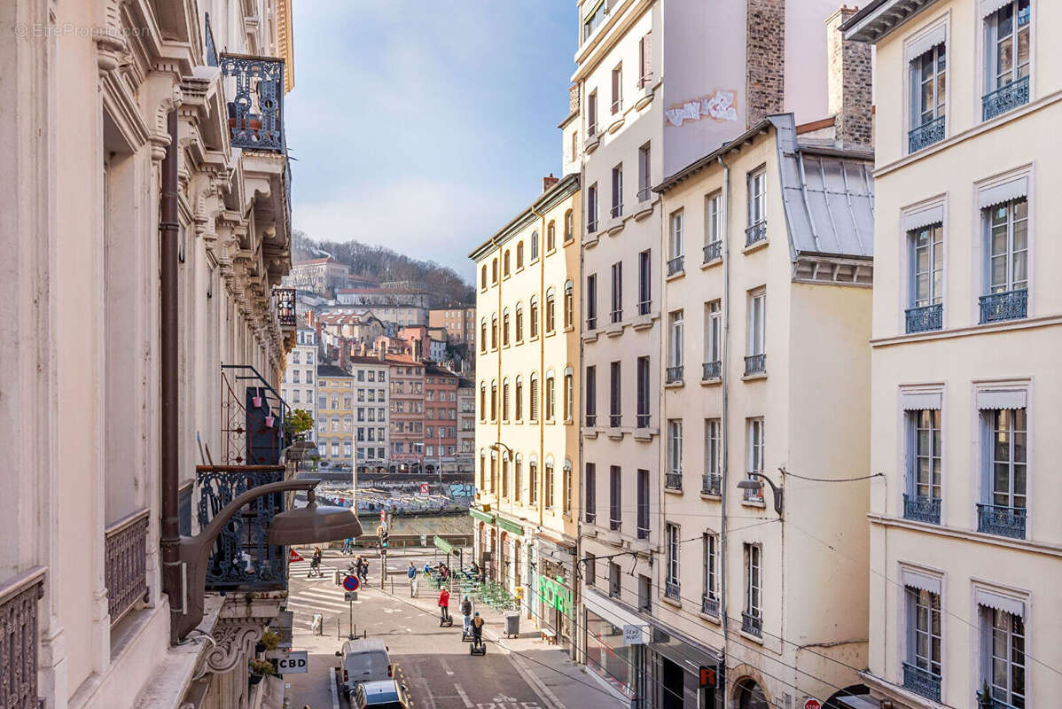 Appartement à LYON-1E