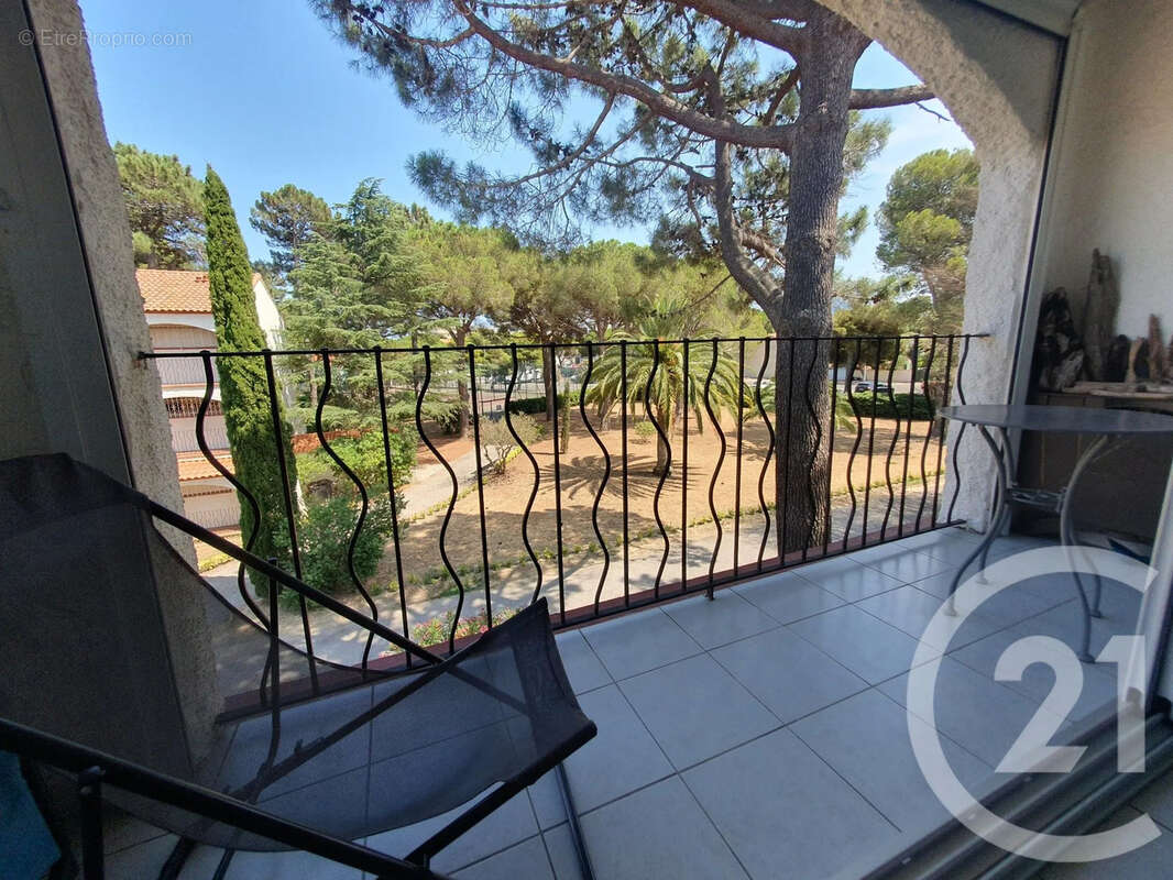 Appartement à ARGELES-SUR-MER