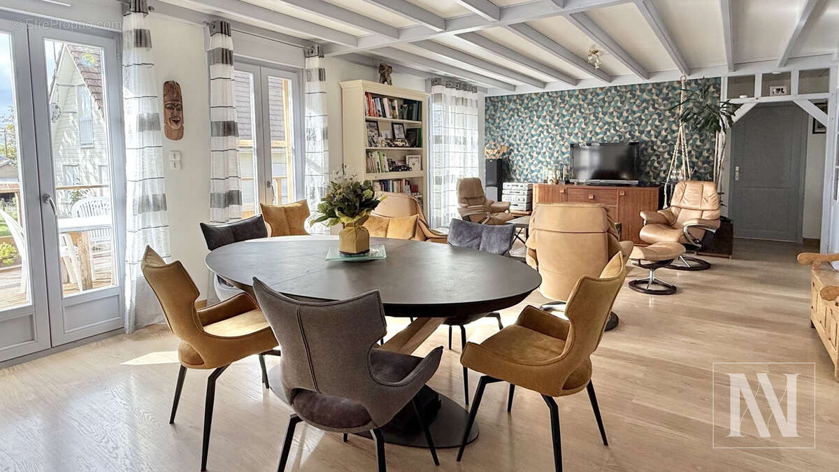 Maison à RAMERUPT
